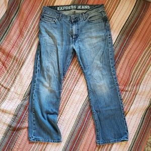 Express Men's 34×30 jeans